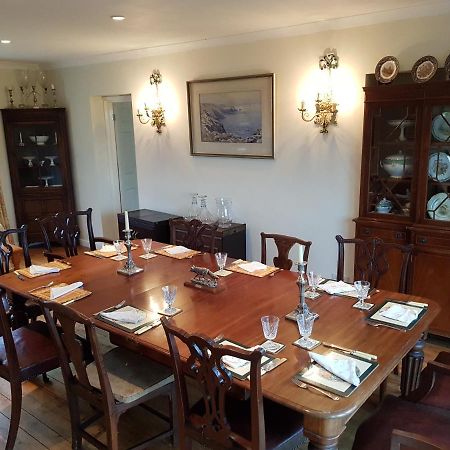 Bed and Breakfast House On The Hill Little Massingham Экстерьер фото